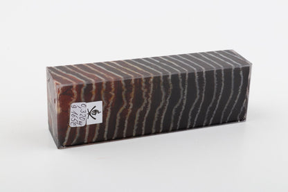 Stabilised mammoth molar block