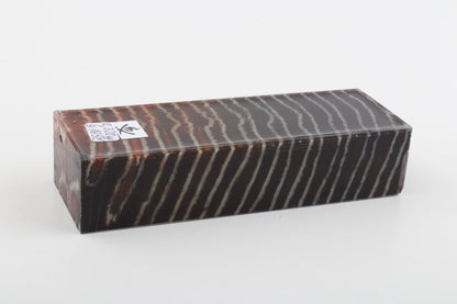 Stabilised mammoth molar block