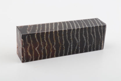 Stabilised mammoth molar block