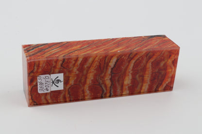 Stabilized mammoth molar block