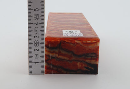Stabilized mammoth molar block