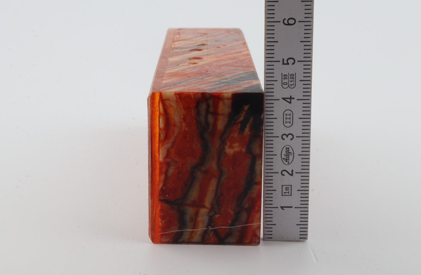 Stabilized mammoth molar block