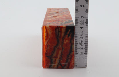 Stabilized mammoth molar block