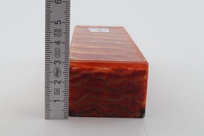 Stabilized mammoth molar block