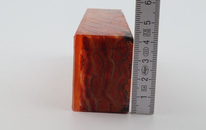 Stabilized mammoth molar block