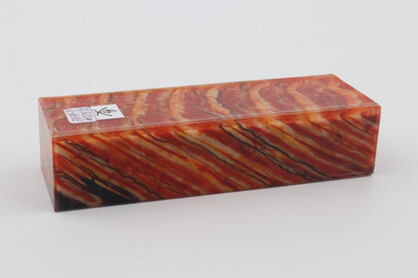 Stabilized mammoth molar block