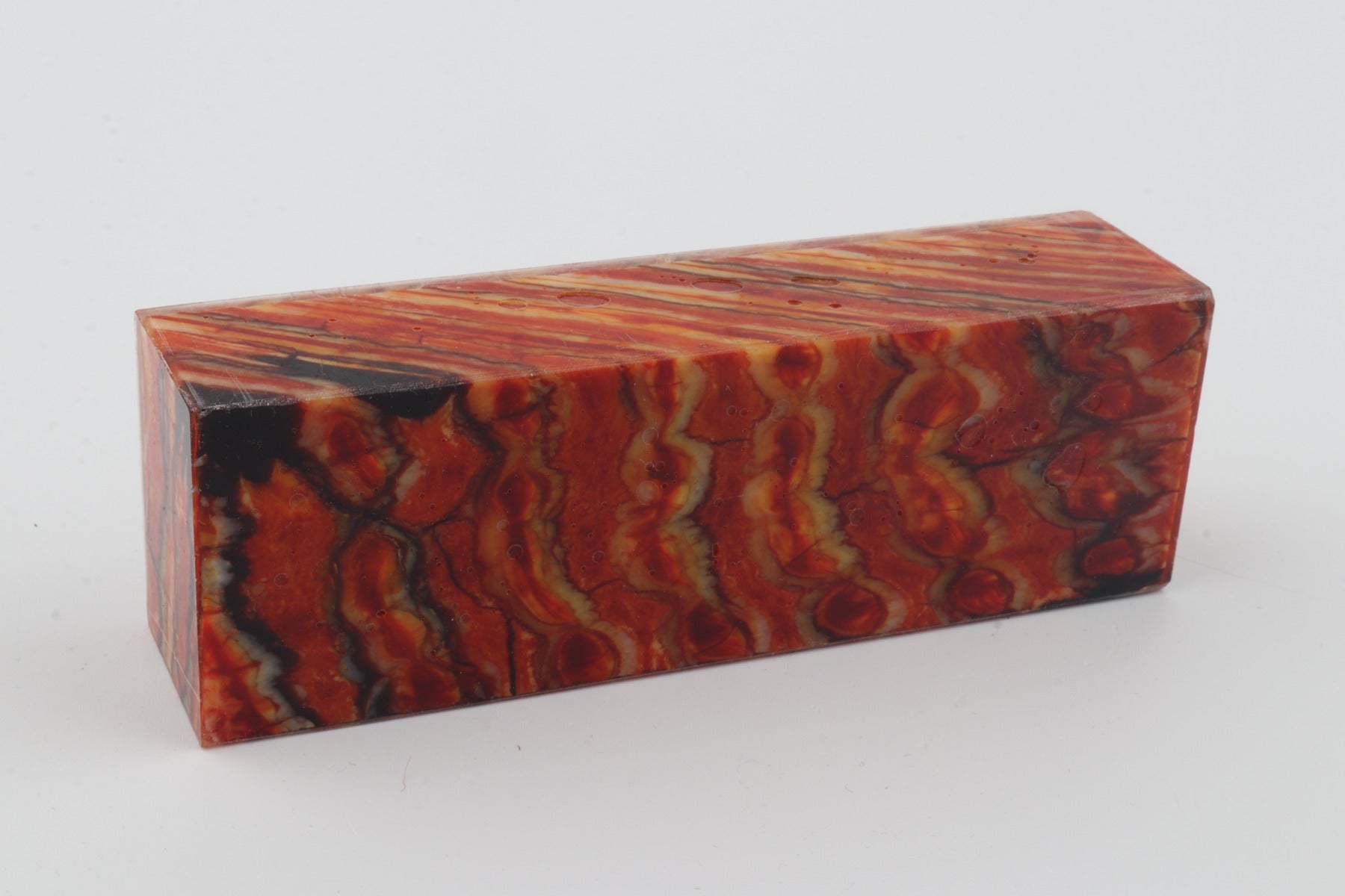 Stabilized mammoth molar block