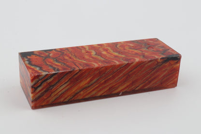 Stabilized mammoth molar block