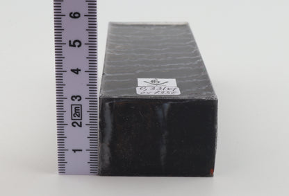 Stabilised mamomth molar block