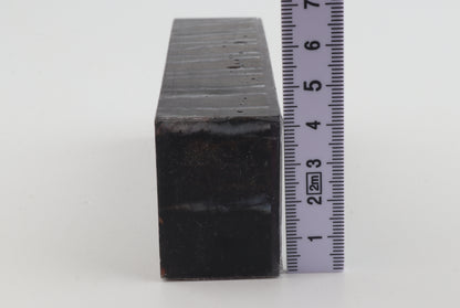 Stabilised mamomth molar block