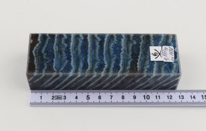 Stabilised mammoth molar block