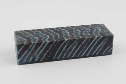 Stabilised mammoth molar block