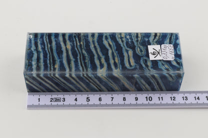 Stabilized mammoth molar block