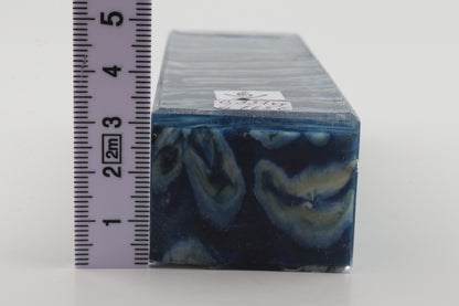 Stabilized mammoth molar block