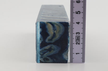 Stabilized mammoth molar block