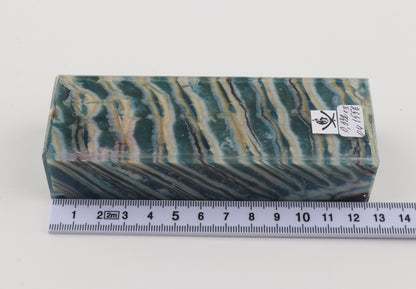 Stabilized mammoth molar block