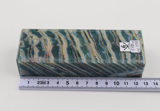 Stabilized mammoth molar block