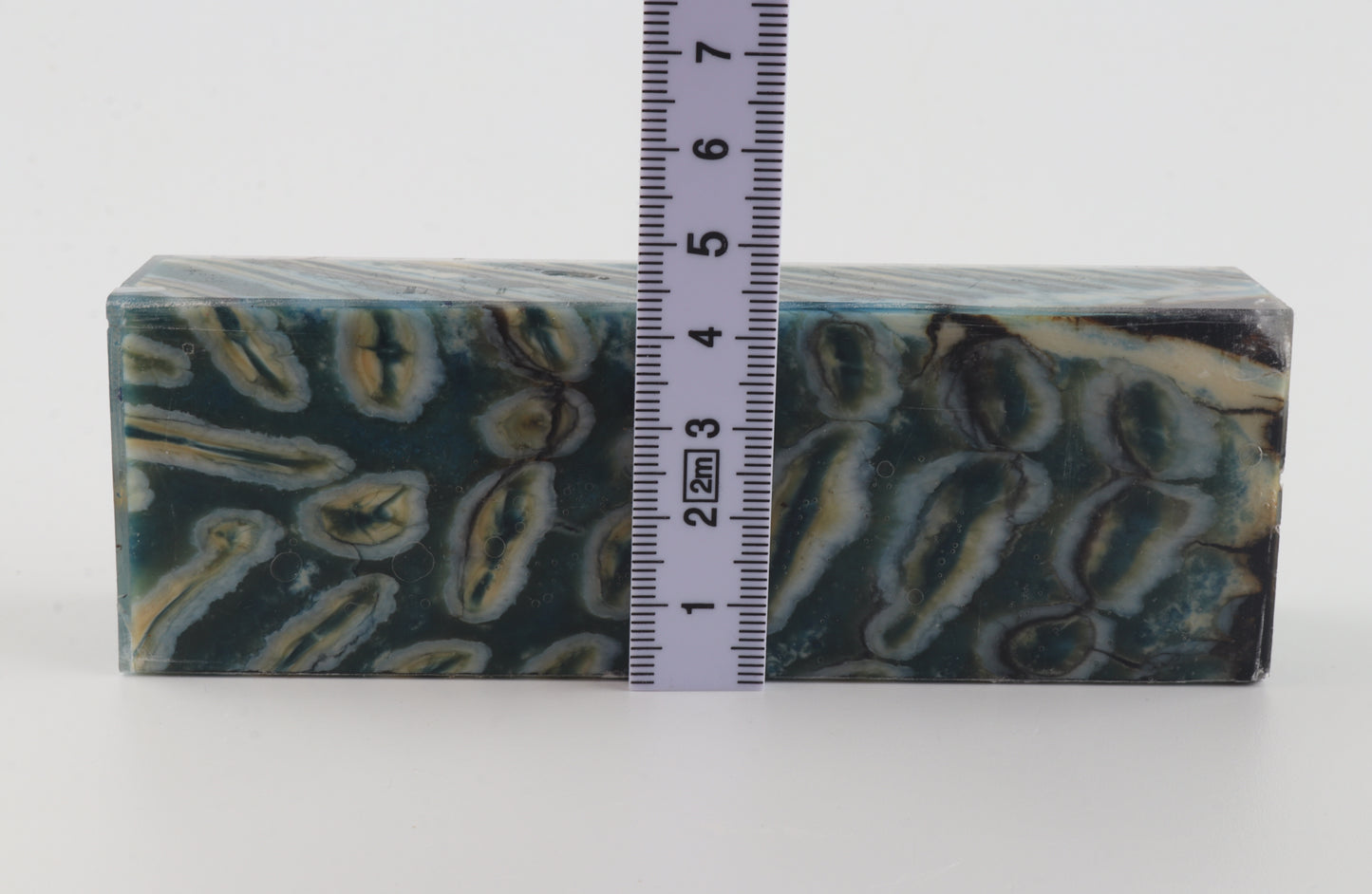 Stabilized mammoth molar block