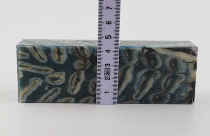 Stabilized mammoth molar block
