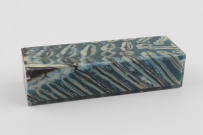 Stabilized mammoth molar block