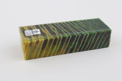 Stabilised mammoth molar block