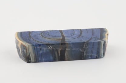 Stabilised mammoth ivory block