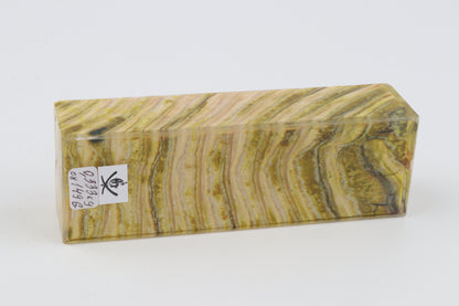 Stabilised mammoth molar block