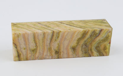 Stabilised mammoth molar block
