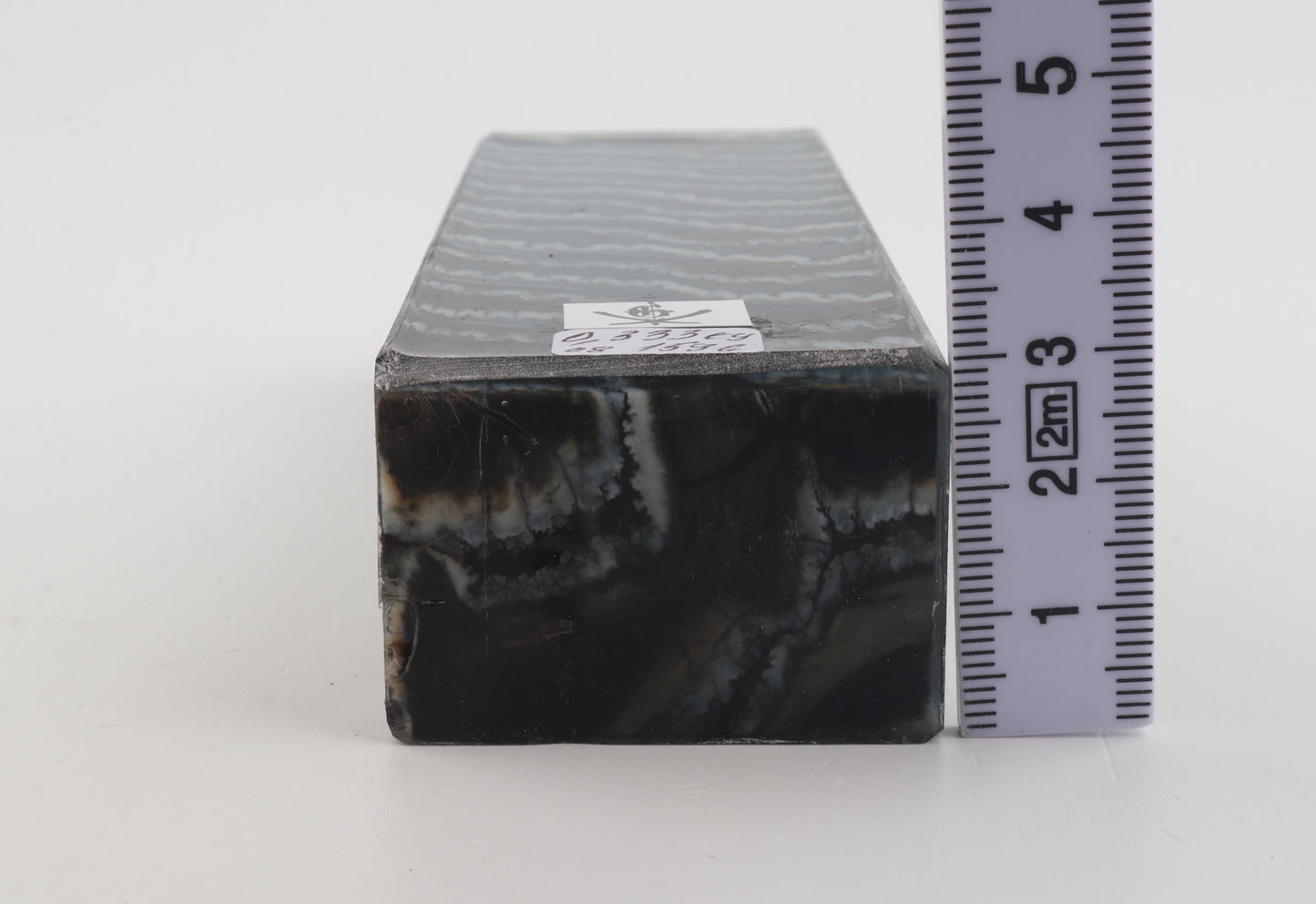 Stabilized mammoth molar block