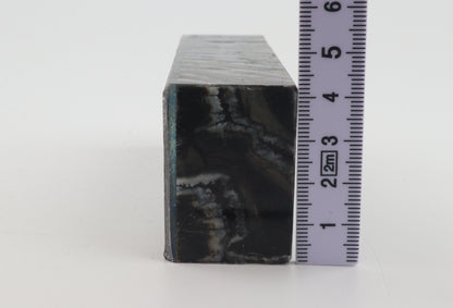 Stabilized mammoth molar block