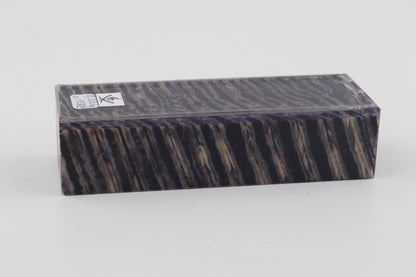 Stabilised mammoth molar block