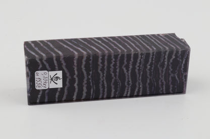 Stabilised mammoth molar block