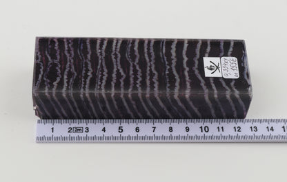 Stabilised mammoth molar block