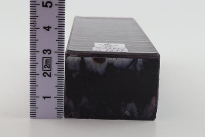 Stabilised mammoth molar block