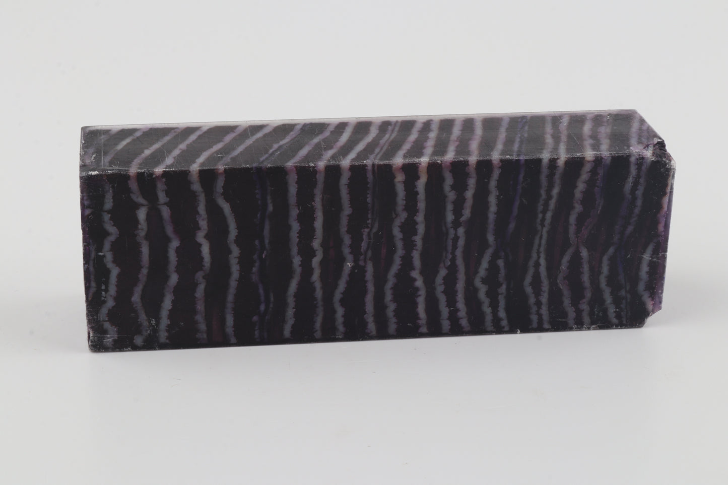 Stabilised mammoth molar block