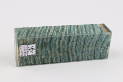 Stabilized mammoth molar block