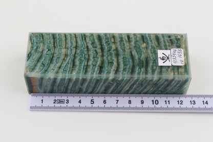 Stabilized mammoth molar block