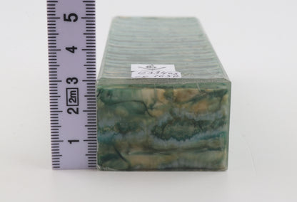 Stabilized mammoth molar block