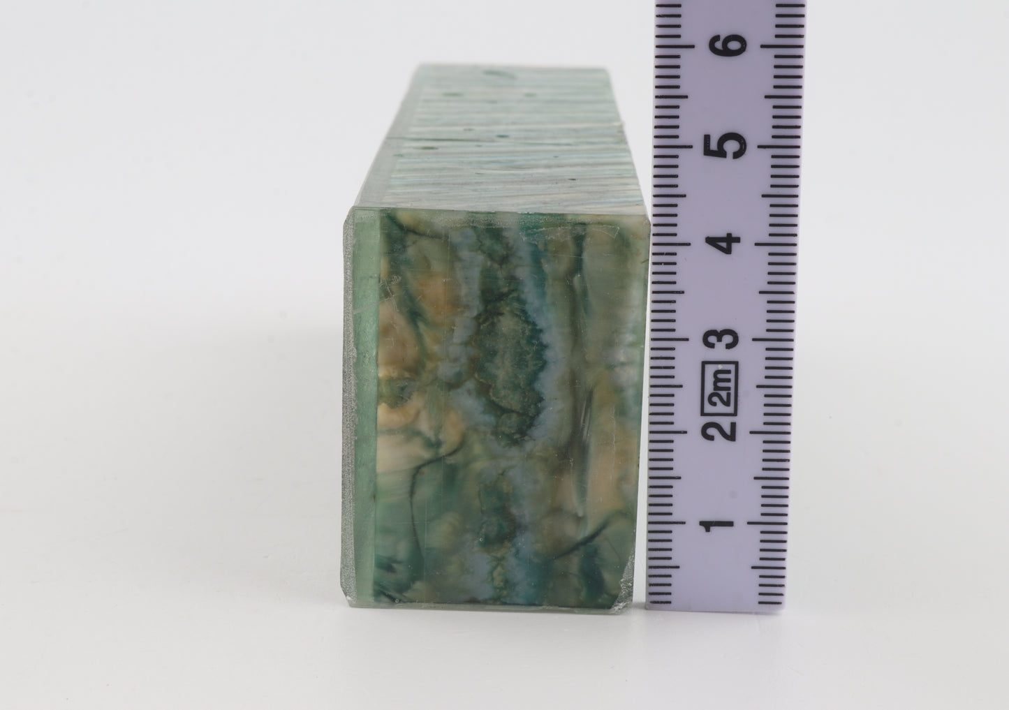 Stabilized mammoth molar block