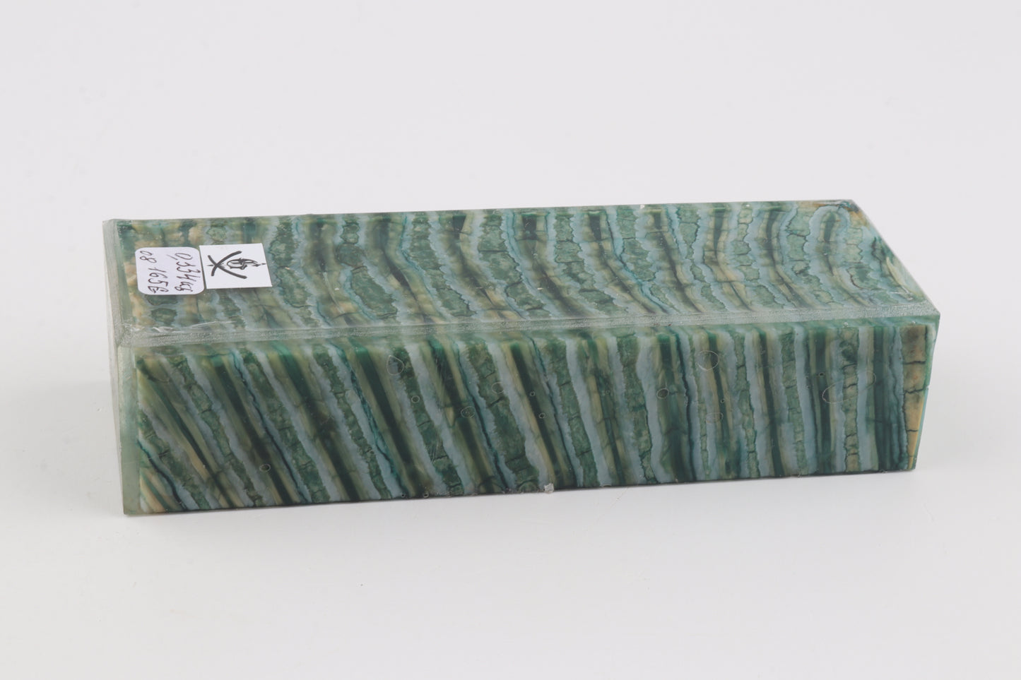 Stabilized mammoth molar block