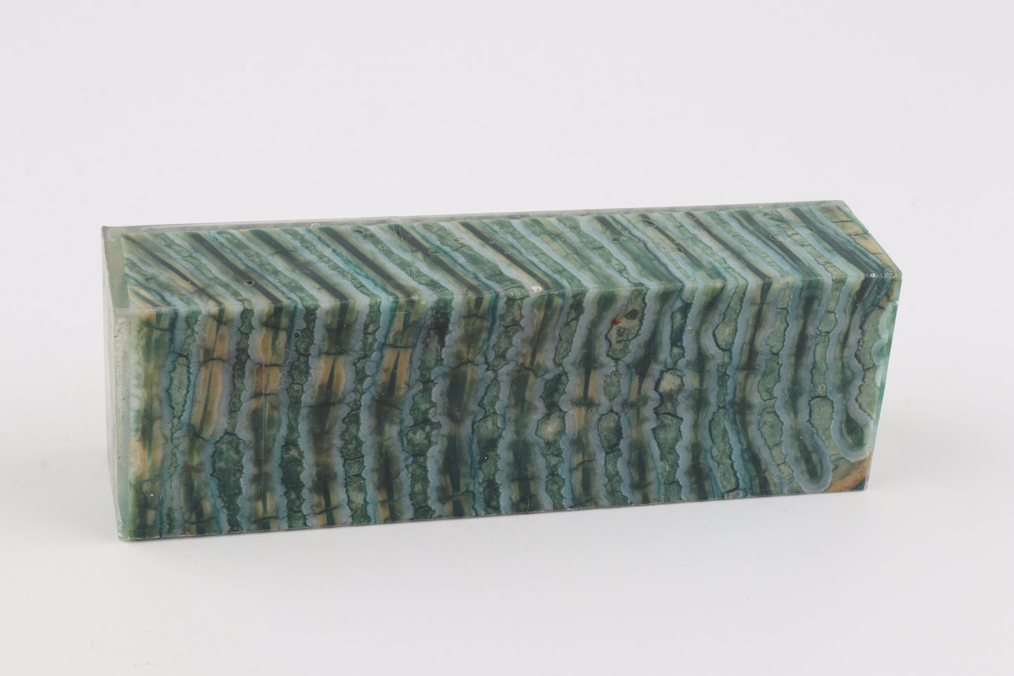 Stabilized mammoth molar block