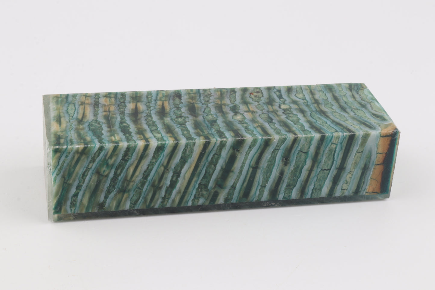 Stabilized mammoth molar block