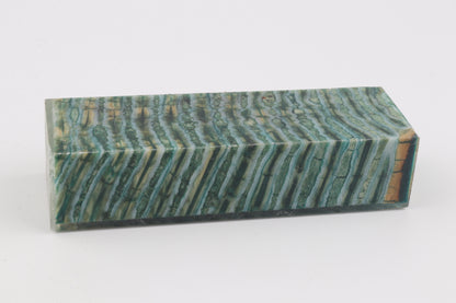 Stabilized mammoth molar block