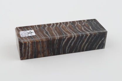 Stabilised mammoth molar block