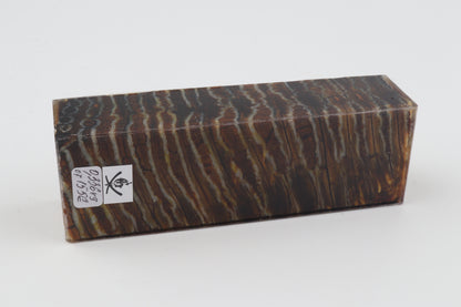 Stabilized mammoth molar block