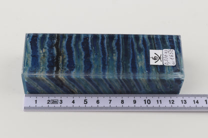 Stabilized mammoth molar block