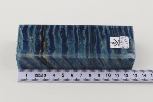 Stabilized mammoth molar block