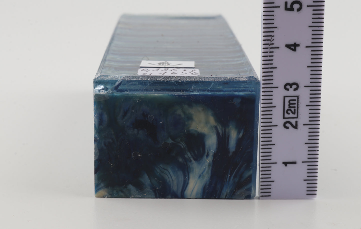 Stabilized mammoth molar block