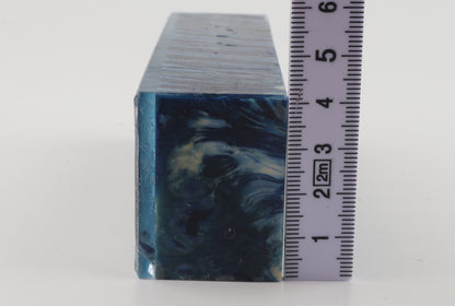 Stabilized mammoth molar block