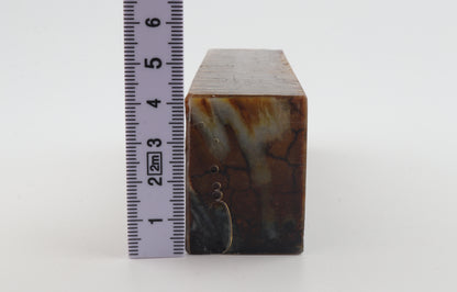 Stabilized mammoth molar block